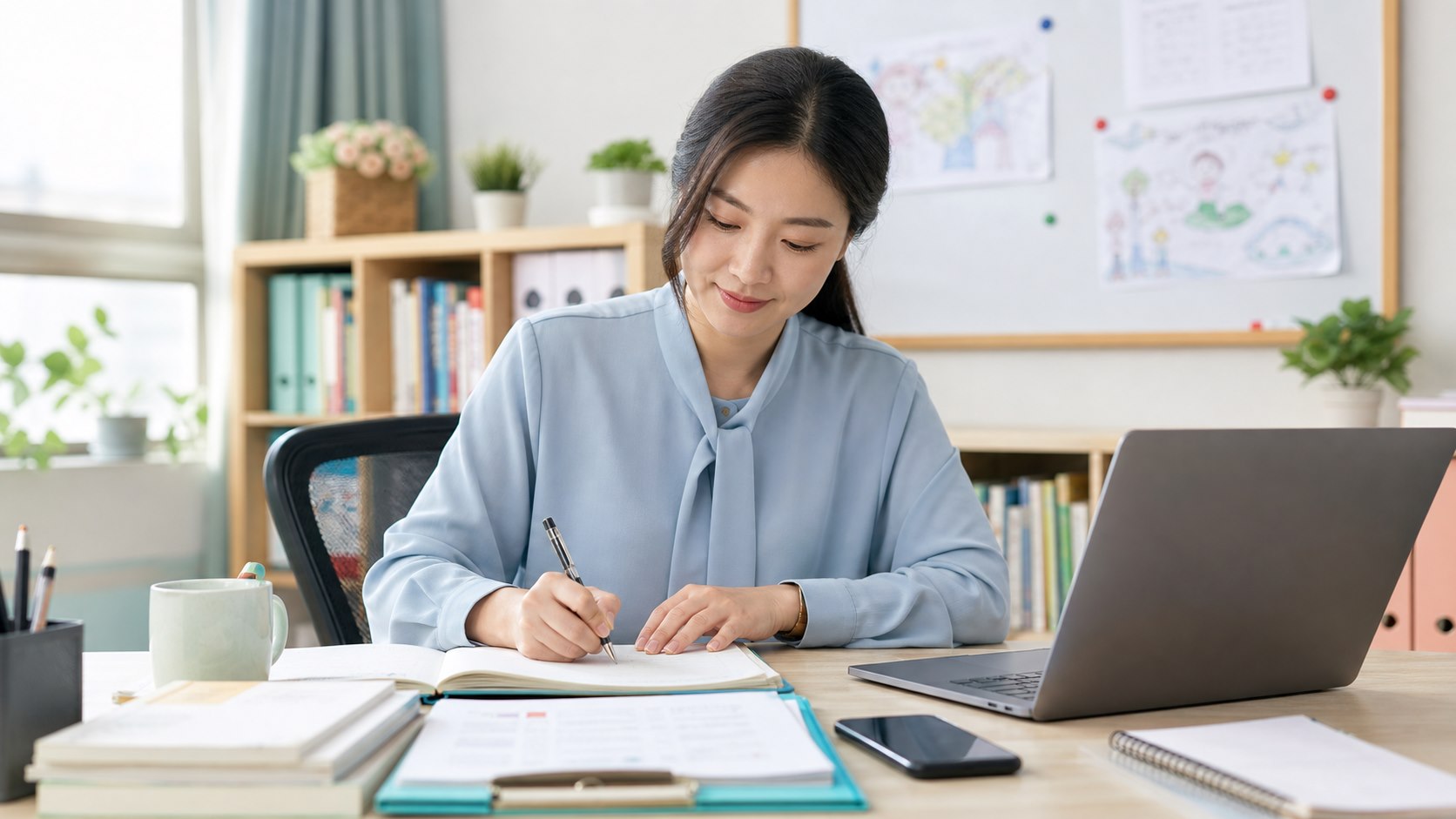 学习报告成果预览
